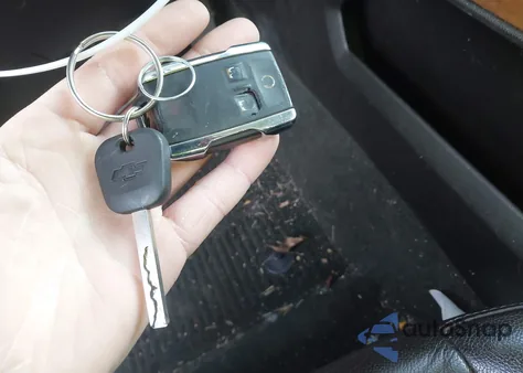 2016 Chevrolet Silverado 1500 1Lz из США, поврежденный, VIN 1GCVKSEC3GZ148244